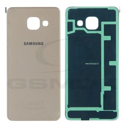 KLAPKA BATERII / OBUDOWA SAMSUNG A310 GALAXY A3 2016 ZŁOTA GH82-11093A ORYGINAŁ SERVICE PACK KLAPKA BATERII / OBUDOWA SAMSUNG A310 GALAXY A3 2016 ZŁOTA GH82-11093A ORYGINAŁ SERVICE PACK