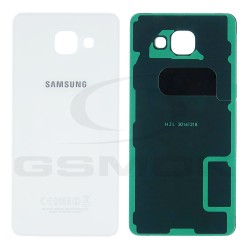 KLAPKA BATERII / OBUDOWA SAMSUNG A510 GALAXY A5 2016 BIAŁA GH82-11020C ORYGINAŁ SERVICE PACK KLAPKA BATERII / OBUDOWA SAMSUNG A510 GALAXY A5 2016 BIAŁA GH82-11020C ORYGINAŁ SERVICE PACK