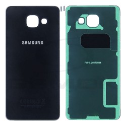 KLAPKA BATERII / OBUDOWA SAMSUNG A510 GALAXY A5 2016 CZARNA GH82-11020B ORYGINAŁ SERVICE PACK KLAPKA BATERII / OBUDOWA SAMSUNG A510 GALAXY A5 2016 CZARNA GH82-11020B ORYGINAŁ SERVICE PACK