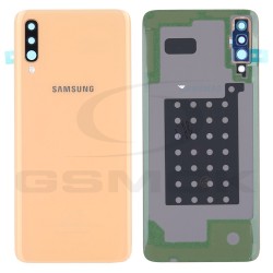 KLAPKA BATERII / OBUDOWA SAMSUNG A705 GALAXY A70 CORAL GH82-19796D GH82-19467D ORYGINAŁ SERVICE PACK
