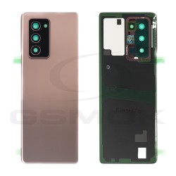 KLAPKA BATERII / OBUDOWA SAMSUNG F916 GALAXY Z FOLD 2 BRĄZOWA GH82-23688B GH82-27284B GH82-23689B ORYGINAŁ SERVICE PACK