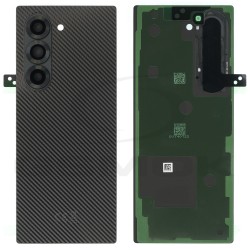 KLAPKA BATERII / OBUDOWA SAMSUNG F956 GALAXY Z FOLD 6 5G CZARNA GH82-35086D ORYGINAŁ SERVICE PACK