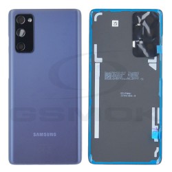KLAPKA BATERII / OBUDOWA SAMSUNG G780 G781 GALAXY S20 FE CLOUD NAVY GH82-24263A GH82-24223A ORYGINAŁ SERVICE PACK