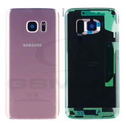 KLAPKA BATERII / OBUDOWA SAMSUNG G930 GALAXY S7 RÓŻOWA GH82-11384E ORYGINAŁ SERVICE PACK