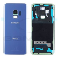 KLAPKA BATERII / OBUDOWA SAMSUNG G960 GALAXY S9 DUOS NIEBIESKA GH82-15875D ORYGINAŁ SERVICE PACK