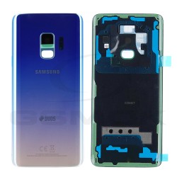 KLAPKA BATERII / OBUDOWA SAMSUNG G960 GALAXY S9 DUOS POLARIS BLUE GH82-15875G ORYGINAŁ SERVICE PACK