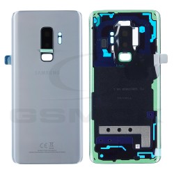 KLAPKA BATERII / OBUDOWA SAMSUNG G965 GALAXY S9 PLUS TITANIUM GRAY GH82-15652C ORYGINAŁ SERVICE PACK KLAPKA BATERII / OBUDOWA SAMSUNG G965 GALAXY S9 PLUS TITANIUM GRAY GH82-15652C ORYGINAŁ SERVICE PACK