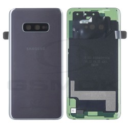 KLAPKA BATERII / OBUDOWA SAMSUNG G970 GALAXY S10E CZARNA GH82-18452A GH82-18492A ORYGINAŁ SERVICE PACK