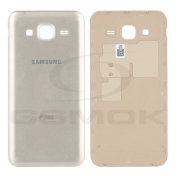 KLAPKA BATERII / OBUDOWA SAMSUNG J500 GALAXY J5 DUOS ZŁOTA GH98-37820B ORYGINAŁ SERVICE PACK KLAPKA BATERII / OBUDOWA SAMSUNG J500 GALAXY J5 DUOS ZŁOTA GH98-37820B ORYGINAŁ SERVICE PACK