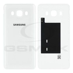 KLAPKA BATERII / OBUDOWA SAMSUNG J510 GALAXY J5 2016 BIAŁA GH98-39741C ORYGINAŁ SERVICE PACK