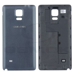 KLAPKA BATERII / OBUDOWA SAMSUNG N910 GALAXY NOTE 4 CZARNA GH98-34209B GH98-35657B ORYGINAŁ SERVICE PACK KLAPKA BATERII / OBUDOWA SAMSUNG N910 GALAXY NOTE 4 CZARNA GH98-34209B GH98-35657B ORYGINAŁ SERVICE PACK