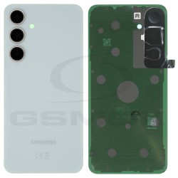 KLAPKA BATERII / OBUDOWA SAMSUNG S721 GALAXY S24 FE 5G NIEBIESKA GH82-35832E ORYGINAŁ SERVICE PACK
