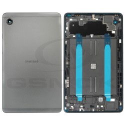 KLAPKA BATERII OBUDOWA SAMSUNG X115 GALAXY TAB A9 4G GRAFITOWA GH81-24728A ORYGINAŁ SERVICE PACK