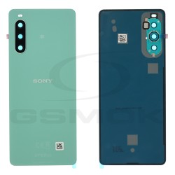 KLAPKA BATERII / OBUDOWA SONY XPERIA 10 IV DUAL A5047158A MIĘTOWA ORYGINAŁ SERVICE PACK