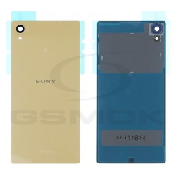 KLAPKA BATERII / OBUDOWA SONY XPERIA Z5 ZŁOTA U50035085 1295-1378 ORYGINAŁ SERVICE PACK KLAPKA BATERII / OBUDOWA SONY XPERIA Z5 ZŁOTA U50035085 1295-1378 ORYGINAŁ SERVICE PACK