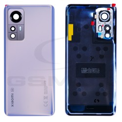 KLAPKA BATERII / OBUDOWA XIAOMI 12X FIOLETOWA 56000L0L3A00 ORYGINAŁ SERVICE PACK KLAPKA BATERII / OBUDOWA XIAOMI 12X FIOLETOWA 56000L0L3A00 ORYGINAŁ SERVICE PACK