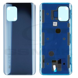 KLAPKA BATERII / OBUDOWA XIAOMI MI 10 LITE 5G CZARNA 550500005Y1Q ORYGINAŁ SERVICE PACK