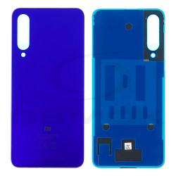 KLAPKA BATERII / OBUDOWA XIAOMI MI 9 SE NIEBIESKA 554043920110 ORYGINAŁ SERVICE PACK