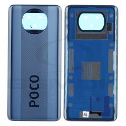 KLAPKA BATERII / OBUDOWA XIAOMI POCO X3 SZARA 55050000JZ6D ORYGINAŁ SERVICE PACK KLAPKA BATERII / OBUDOWA XIAOMI POCO X3 SZARA 55050000JZ6D ORYGINAŁ SERVICE PACK