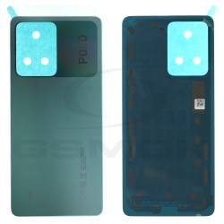 KLAPKA BATERII / OBUDOWA XIAOMI POCO X5 PRO 5G NIEBIESKA 1610111000653A ORYGINAŁ SERVICE PACK