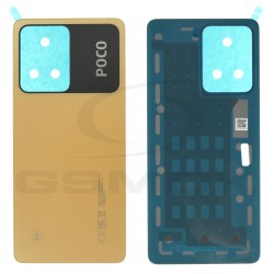 KLAPKA BATERII / OBUDOWA XIAOMI POCO X5 PRO 5G ŻÓŁTA 1610111000654A ORYGINAŁ SERVICE PACK KLAPKA BATERII / OBUDOWA XIAOMI POCO X5 PRO 5G ŻÓŁTA 1610111000654A ORYGINAŁ SERVICE PACK