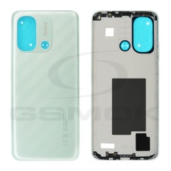 KLAPKA BATERII / OBUDOWA XIAOMI REDMI 12C ZIELONA 1610111001011A ORYGINAŁ SERVICE PACK KLAPKA BATERII / OBUDOWA XIAOMI REDMI 12C ZIELONA 1610111001011A ORYGINAŁ SERVICE PACK