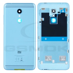 KLAPKA BATERII / OBUDOWA XIAOMI REDMI 5 NIEBIESKA 561020009033 ORYGINAŁ SERVICE PACK KLAPKA BATERII / OBUDOWA XIAOMI REDMI 5 NIEBIESKA 561020009033 ORYGINAŁ SERVICE PACK