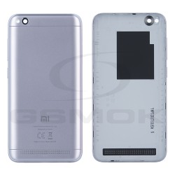 KLAPKA BATERII / OBUDOWA XIAOMI REDMI 5A SZARA 5601200190B6 ORYGINAŁ SERVICE PACK