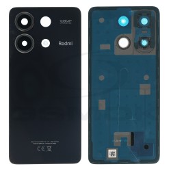KLAPKA BATERII / OBUDOWA XIAOMI REDMI NOTE 13 CZARNA 5600040N7N00 56001000N700 ORYGINAŁ SERVICE PACK KLAPKA BATERII / OBUDOWA XIAOMI REDMI NOTE 13 CZARNA 5600040N7N00 56001000N700 ORYGINAŁ SERVICE PACK