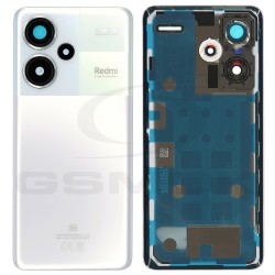 KLAPKA BATERII / OBUDOWA XIAOMI REDMI NOTE 13 PRO PLUS 5G FIOLETOWA 560034N16U00 ORYGINAŁ SERVICE PACK KLAPKA BATERII / OBUDOWA XIAOMI REDMI NOTE 13 PRO PLUS 5G FIOLETOWA 560034N16U00 ORYGINAŁ SERVICE PACK