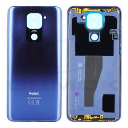 KLAPKA BATERII / OBUDOWA XIAOMI REDMI NOTE 9 MIDNIGHT GREY NFC 55050000986D ORYGINAŁ SERVICE PACK