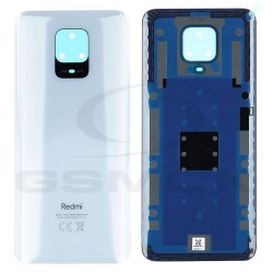 KLAPKA BATERII / OBUDOWA XIAOMI REDMI NOTE 9S BIAŁA 550500005G1L 55050000551Q ORYGINAŁ SERVICE PACK KLAPKA BATERII / OBUDOWA XIAOMI REDMI NOTE 9S BIAŁA 550500005G1L 55050000551Q ORYGINAŁ SERVICE PACK