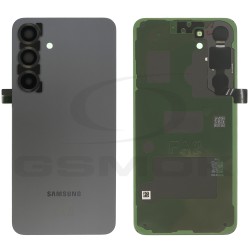 KLAPKA BATERII SAMSUNG S936 GALAXY S25 PLUS NIEBIESKO-CZARNA GH82-36350E [ORYGINAŁ]