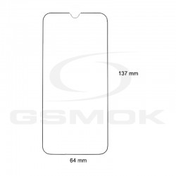KLEJ OCA TAŚMA/PLASTER SAMSUNG A202 GALAXY A20E