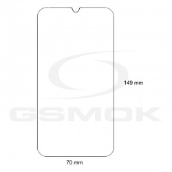 KLEJ OCA TAŚMA/PLASTER SAMSUNG A505 GALAXY A50