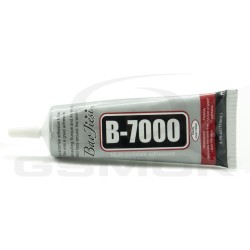 KLEJ SYNTETYCZNY B7000 DOTYK SZYBA USZCZELKA 110ML PRZEŹROCZYSTY KLEJ SYNTETYCZNY B7000 DOTYK SZYBA USZCZELKA 110ML PRZEŹROCZYSTY
