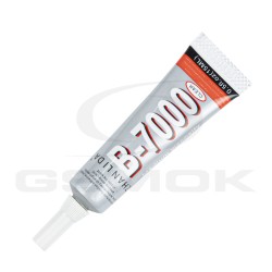 KLEJ SYNTETYCZNY B7000 DOTYK SZYBA USZCZELKA 15ML PRZEŹROCZYSTY KLEJ SYNTETYCZNY B7000 DOTYK SZYBA USZCZELKA 15ML PRZEŹROCZYSTY