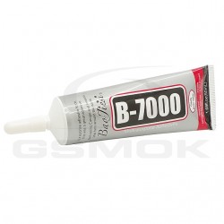 KLEJ SYNTETYCZNY B7000 DOTYK SZYBA USZCZELKA 50ML PRZEŹROCZYSTY KLEJ SYNTETYCZNY B7000 DOTYK SZYBA USZCZELKA 50ML PRZEŹROCZYSTY
