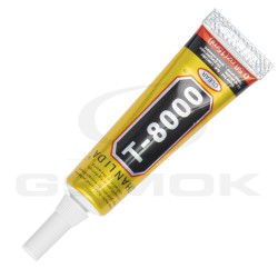 KLEJ SYNTETYCZNY T8000 15ML KLEJ SYNTETYCZNY T8000 15ML