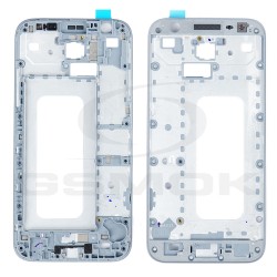KORPUS / OBUDOWA PRZEDNIA SAMSUNG J330 GALAXY J3 2017 SREBRNY GH98-41911B ORYGINAŁ SERVICE PACK