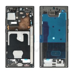 KORPUS / OBUDOWA PRZEDNIA SAMSUNG N985 GALAXY NOTE 20 ULTRA CZARNY GH96-13857A ORYGINAŁ SERVICE PACK KORPUS / OBUDOWA PRZEDNIA SAMSUNG N985 GALAXY NOTE 20 ULTRA CZARNY GH96-13857A ORYGINAŁ SERVICE PACK
