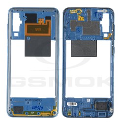 KORPUS SAMSUNG A505 GALAXY A50 NIEBIESKI GH97-23209C ORYGINAŁ SERVICE PACK