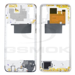 KORPUS SAMSUNG A705 GALAXY A70 BIAŁY GH97-23445B ORYGINAŁ SERVICE PACK