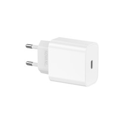 ŁADOWARKA NOVANL PROCHARGE USB-C 20W BIAŁA ŁADOWARKA NOVANL PROCHARGE USB-C 20W BIAŁA