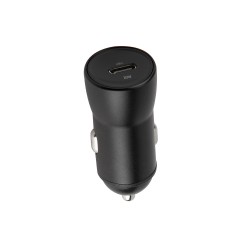 ŁADOWARKA SAMOCHODOWA MAXLIFE MXCC-04 20W PD3.0 MXCC-04 USB-C CZARNA