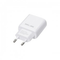 ŁADOWARKA SIECIOWA BELINE U66 USB-C 30W PD 3.0 GAN BIAŁA ŁADOWARKA SIECIOWA BELINE U66 USB-C 30W PD 3.0 GAN BIAŁA