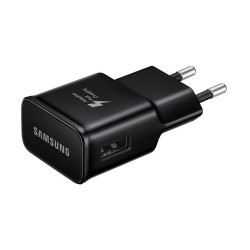 ŁADOWARKA SIECIOWA SAMSUNG GP-PTU020SOBBQ 15W CZARNA ORYGINAŁ BULK
