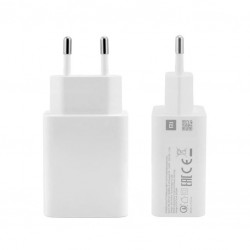 ŁADOWARKA SIECIOWA USB XIAOMI MDY-11-EP QC 3A BIAŁA 471351X02012 [ORYGINAŁ]