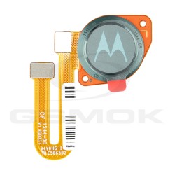 MODUŁ CZYTNIKA LINII PAPILARNYCH MOTOROLA MOTO G9 POWER SZARY SC98C88815 [ORYGINAŁ]