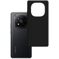 NAKŁADKA MATT TPU XIAOMI REDMI NOTE 15 5G CZARNY NAKŁADKA MATT TPU XIAOMI REDMI NOTE 15 5G CZARNY